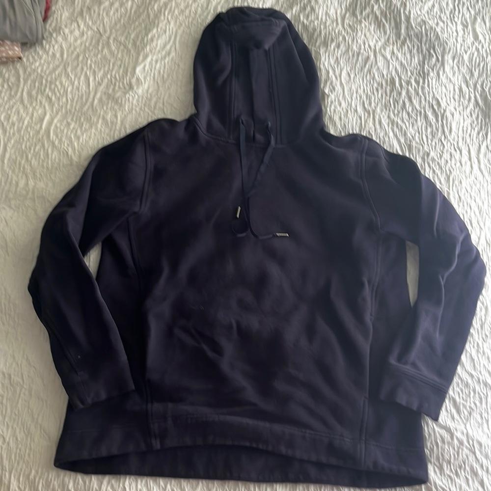 Lululemon Navy Hoodie